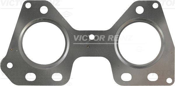 Great value for money - REINZ Exhaust manifold gasket 71-39421-10