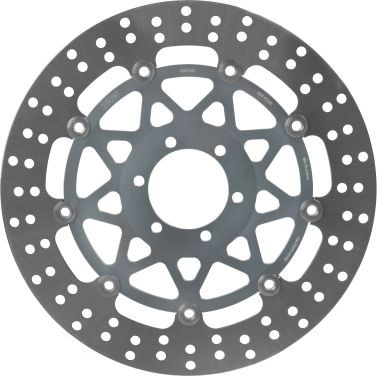 TRW 300x5mm, Perforated, floating brake disc Ø: 300mm, Brake Disc Thickness: 5mm Brake rotor MSW221 buy