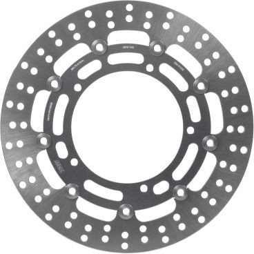 TRW 298x5mm, Perforated, floating brake disc Ø: 298mm, Brake Disc Thickness: 5mm Brake rotor MSW246 buy