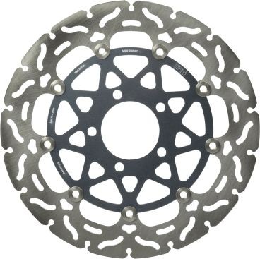 TRW 310x5mm, slotted Ø: 310mm, Brake Disc Thickness: 5mm Brake rotor MSW250RAC buy