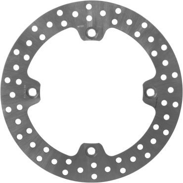 TRW Brake Disc Perforated MST201 HONDA Moped Maxi scooters