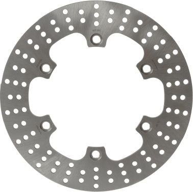 TRW 276x5mm, Perforated Ø: 276mm, Brake Disc Thickness: 5mm Brake rotor MST202 buy