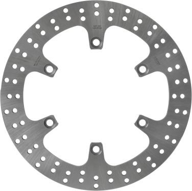 TRW 296x5mm, Perforated Ø: 296mm, Brake Disc Thickness: 5mm Brake rotor MST206 buy