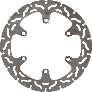 TRW Brake Disc Slotted MST206RAC HONDA Moped Maxi scooters