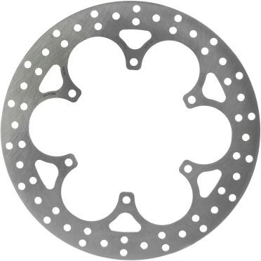 TRW 282x5mm, Perforated Ø: 282mm, Brake Disc Thickness: 5mm Brake rotor MST234 buy