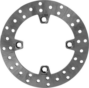 TRW 220x5mm, Perforated Ø: 220mm, Brake Disc Thickness: 5mm Brake rotor MST245 buy