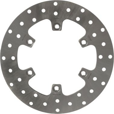 TRW 245x5mm, Perforated Ø: 245mm, Brake Disc Thickness: 5mm Brake rotor MST247 buy