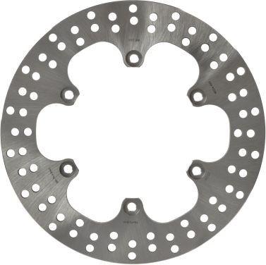 TRW 267x5mm, Perforated Ø: 267mm, Brake Disc Thickness: 5mm Brake rotor MST248 buy