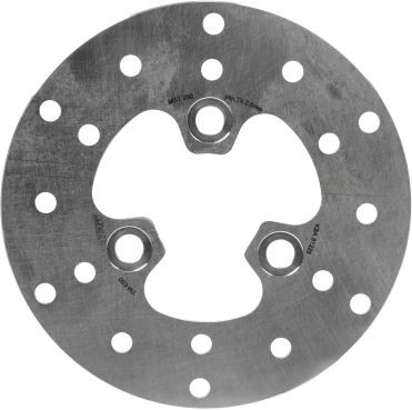 TRW 155x3mm, Perforated Ø: 155mm, Brake Disc Thickness: 3mm Brake rotor MST250 buy