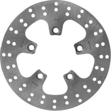TRW 240x4mm, Perforated Ø: 240mm, Brake Disc Thickness: 4mm Brake rotor MST251 buy