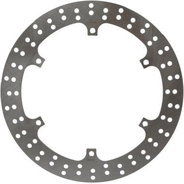 TRW 320x4mm, Perforated Ø: 320mm, Brake Disc Thickness: 4mm Brake rotor MST264 buy
