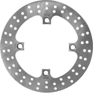 TRW MST338 Brake disc 240x5mm, Perforated
