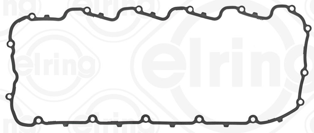 ELRING 246.160 Rocker cover gasket for aluminium cylinder head cover