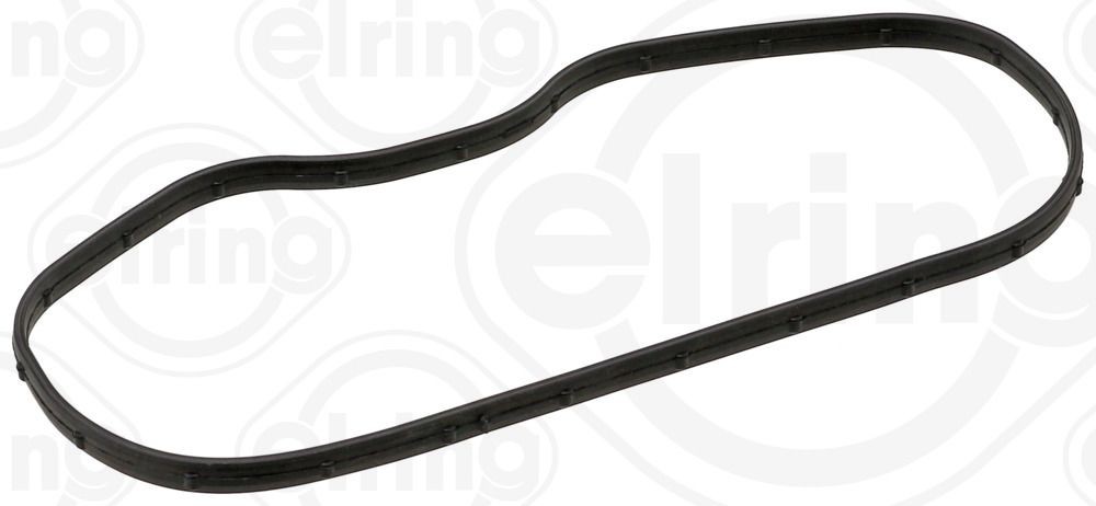 ELRING 366.370 Timing case gasket IVECO MASSIF 2008 in original quality
