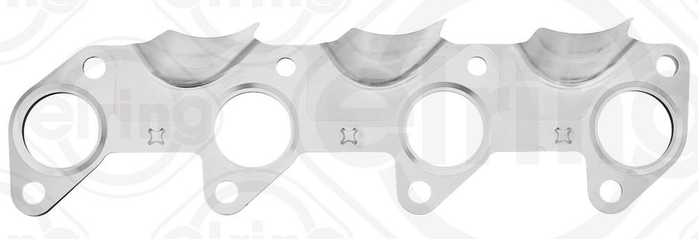 380170 Exhaust manifold gasket ELRING 380.170 review and test
