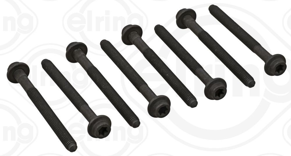 ELRING 450.860 Bolt Kit, cylinder head FORD USA experience and price