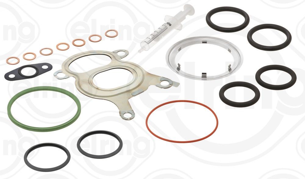 BMW 2 Series Mounting Kit, charger ELRING 376.350 cheap