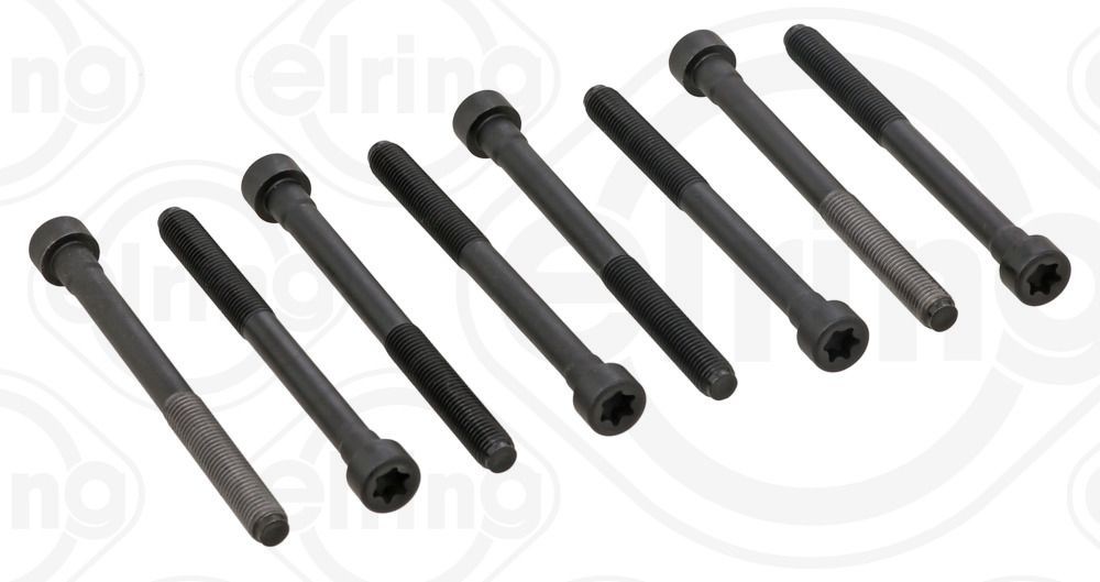 Nissan NP300 PICKUP Cylinder head bolts 7897259 ELRING 376.660 online buy