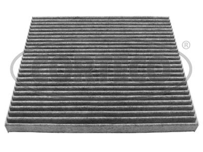 CORTECO 80005210 Pollen filter JEEP experience and price
