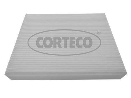 49356179 CORTECO Partikelfilter Breite: 226mm, Höhe: 40,5mm, Länge: 277mm Innenraumfilter 49356179 günstig kaufen