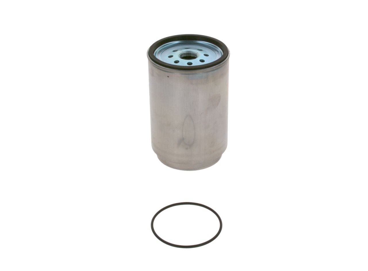 F026402132 Inline fuel filter BOSCH F 026 402 132 review and test