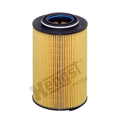 2550130000 HENGST FILTER Filter Insert Inner Diameter 2: 53mm, Ø: 120mm, Height: 193mm Oil filters E831H D275 buy