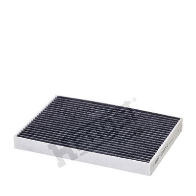 10177310000 HENGST FILTER Activated Carbon Filter, 302 mm x 200 mm x 30 mm Width: 200mm, Height: 30mm, Length: 302mm Cabin filter E3937LC buy