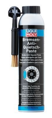 2x Liqui Moly 3077 Bremsen-Anti-Quietsch-Paste 100 g