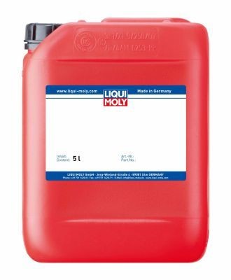 LIQUI MOLY 5179 Gearbox additive Canister, Capacity: 5l