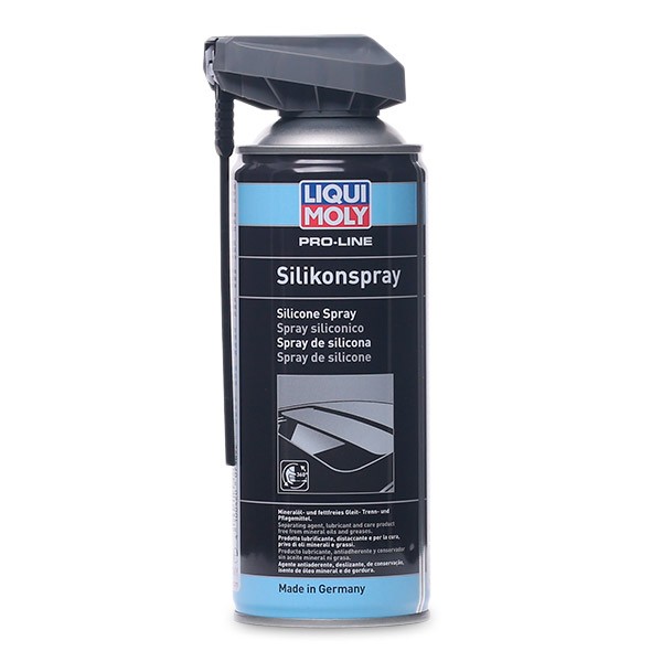 LIQUI MOLY Silicon Lubricant Tin, Contents: 400ml 7389 - buy cheaply