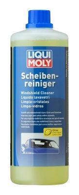 LIQUI MOLY 1514 Windshield washer fluid BMW 3 Touring (E46) 330 d 204 hp Diesel 2003