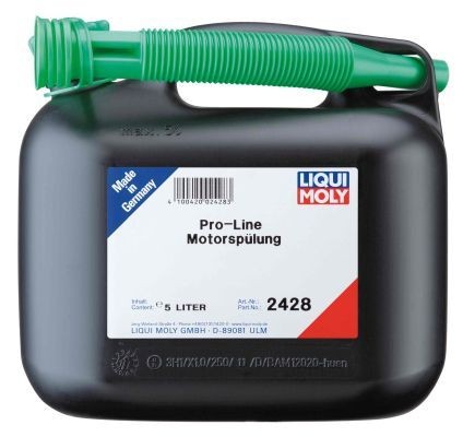 LIQUI MOLY Engine Oil Additive Capacity: 5l, Canister 2428 - buy cheaply