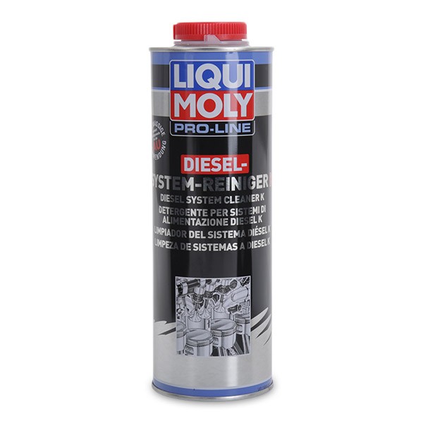 LIQUI MOLY Cleaner, diesel injection system 5144