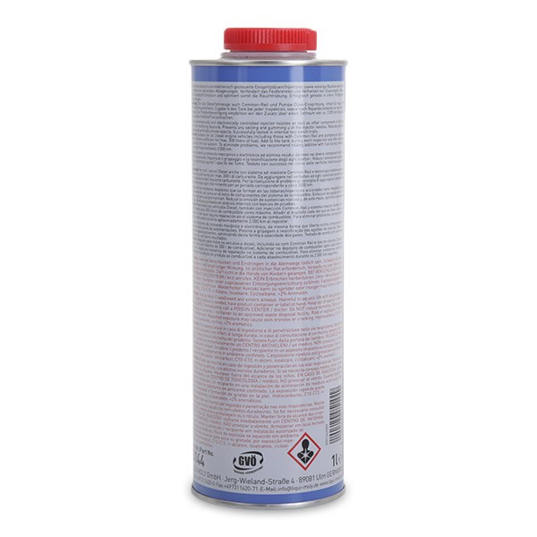 LIQUI MOLY 5144 Cleaner, diesel injection system Diesel, Capacity: 1l