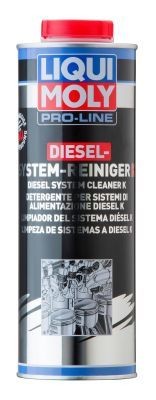 5144 Cleaner, diesel injection system P000061 LIQUI MOLY Diesel, Capacity: 1l