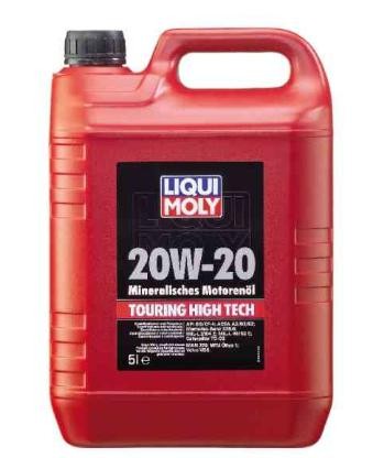 Engine oil LIQUI MOLY 20W-20, 5l, Mineral Oil longlife 6964