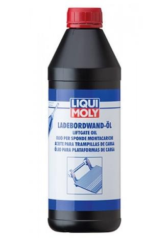 Original LIQUI MOLY Hydraulic oil 1097 for VW TRANSPORTER
