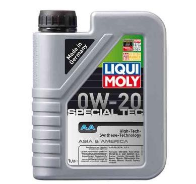 LIQUI MOLY Automobile oil diesel and petrol HONDA ACCORD Coupe (CM) new 9701