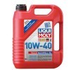ACEA E6 10W-40, 5l, Teilsynthetiköl - 4100420046063 von LIQUI MOLY