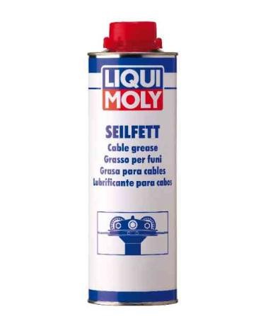 6173 Grease Cable Grease LIQUI MOLY Seilfett review and test
