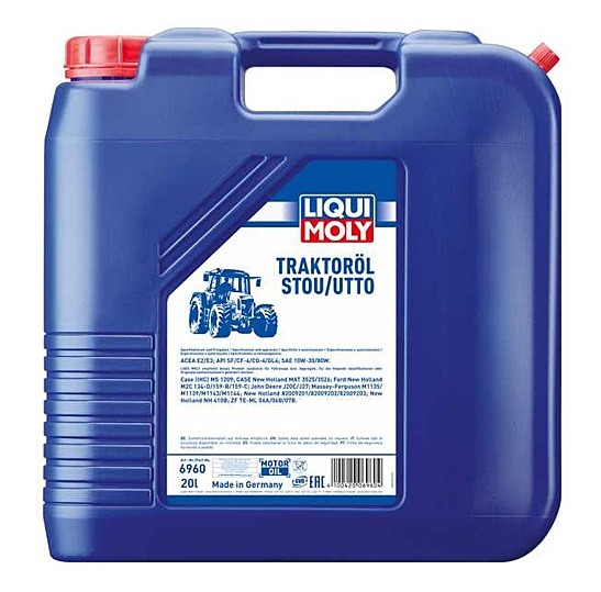 LIQUI MOLY 6960 Hydraulic oil HYUNDAI i10 2007 in original quality