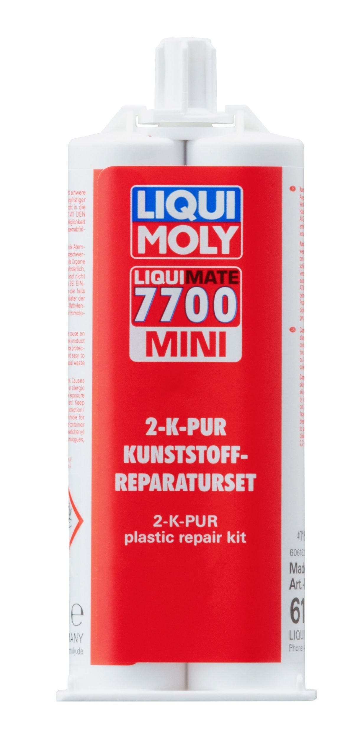 LIQUI MOLY 6162 Car plastic adhesive