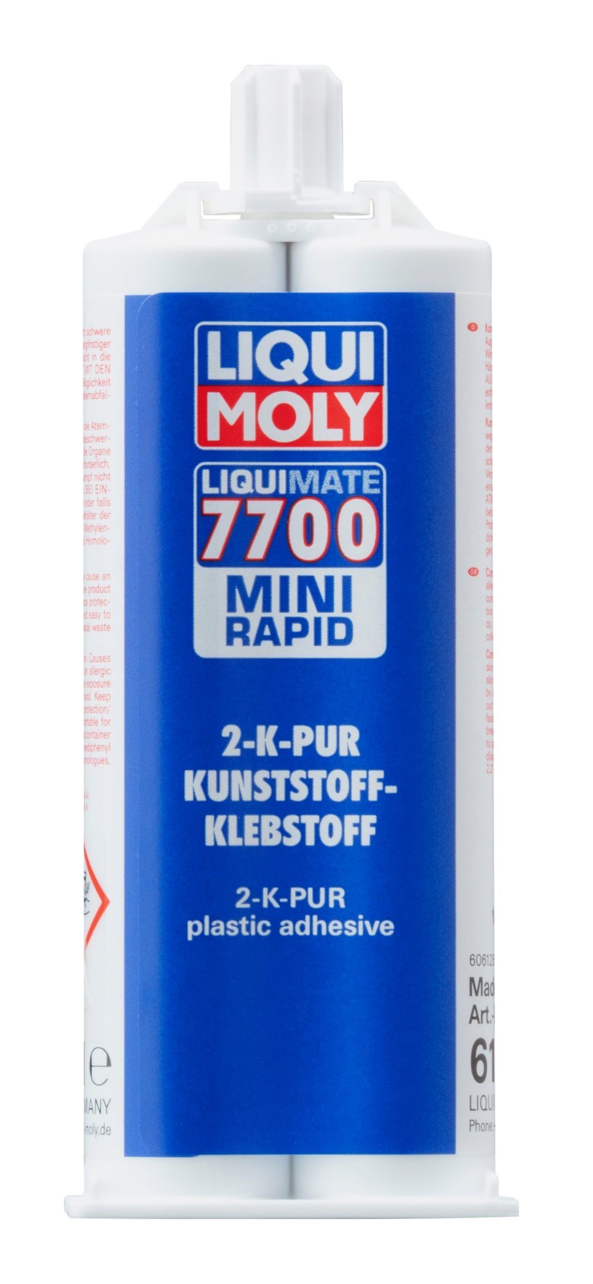 LIQUI MOLY 6126 Auto glue for plastic