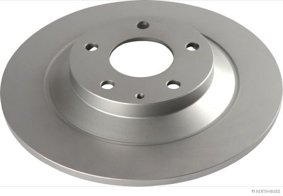 Brake disc set HERTH+BUSS JAKOPARTS 303x10mm, 5x114,3, solid - J3313038