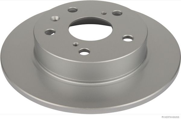 HERTH+BUSS JAKOPARTS 259x9mm, 5x114,3, solid Ø: 259mm, Num. of holes: 5, Brake Disc Thickness: 9mm Brake rotor J3318008 buy