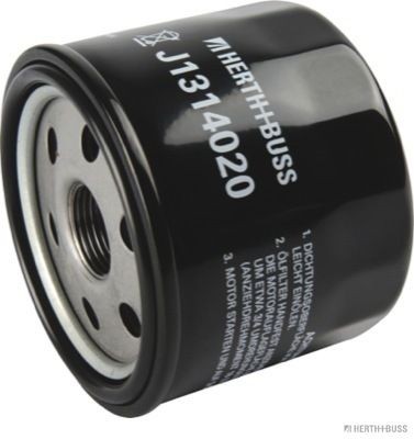 J1314020 HERTH+BUSS JAKOPARTS Oil filters IVECO Spin-on Filter