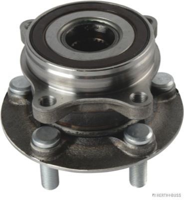 Wheel bearing kit HERTH+BUSS JAKOPARTS J4702061 - Lexus CT Bearings spare parts order
