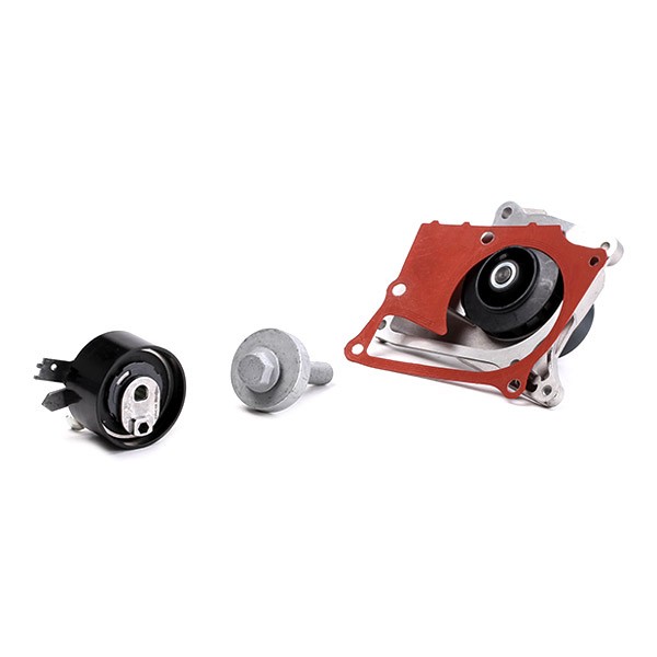 KP15675XS Timing belt and water pump kit T43240 GATES with water pump, G-Force Redline™ CVT Belt