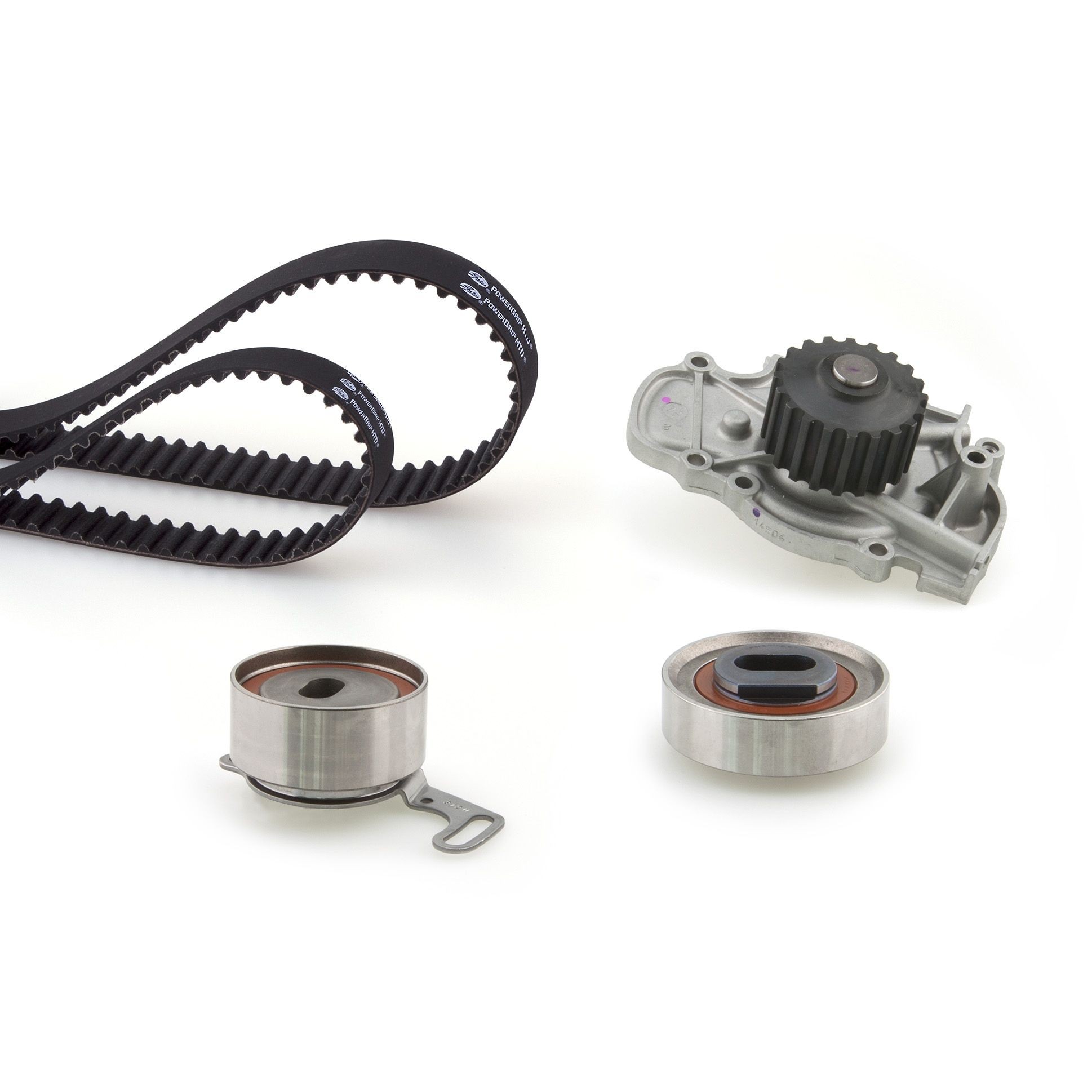 K015480XS GATES with water pump, G-Force Redline™ CVT Belt Timing belt and water pump KP15480XS buy