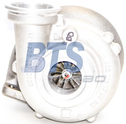 T914279BL Turbocharger BTS TURBO T914279BL review and test